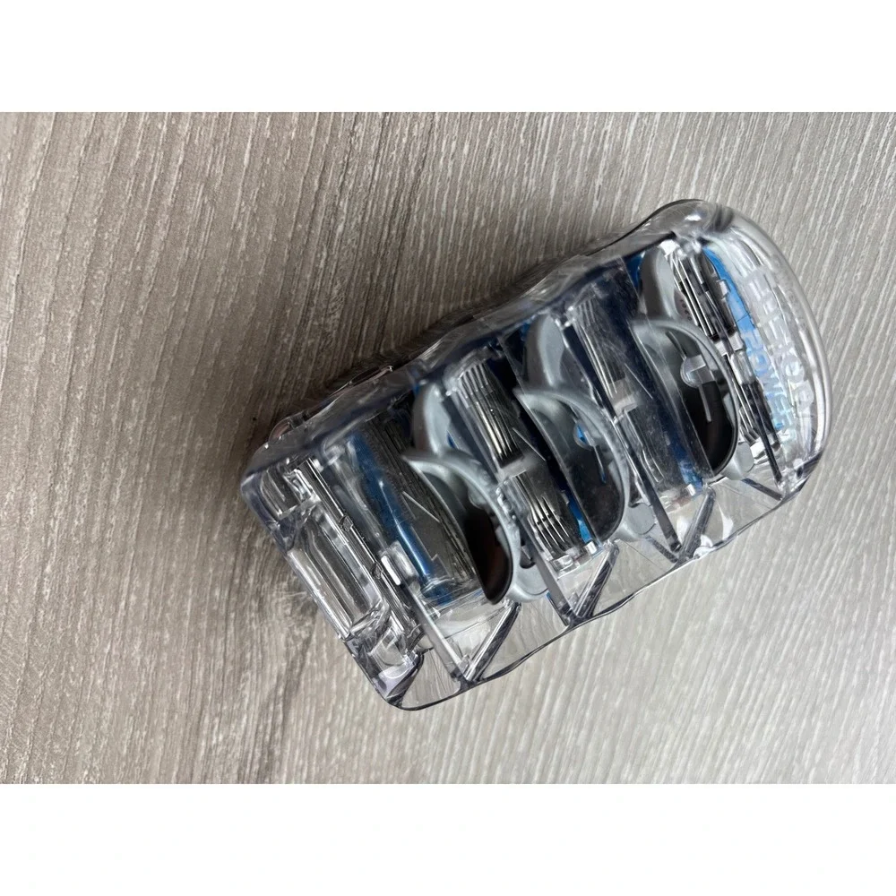 Open‎ Box Gillette Fusion Power Razor Blade Refills 7 Ct Cartridges missing 1